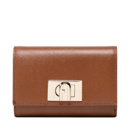 Furla Duży Portfel Damski Furla 1927 WP00225-ARE000-O3B00-1-007-20-CN-P Cognac h