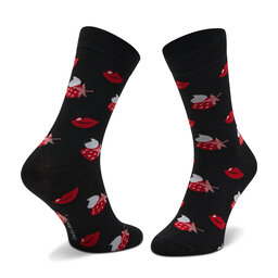 

Високі шкарпетки unisex Dots Socks DTS-SX-493-C Чорний