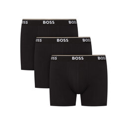 BOSS BOSS 3er-Set Boxershorts 50538142 Schwarz