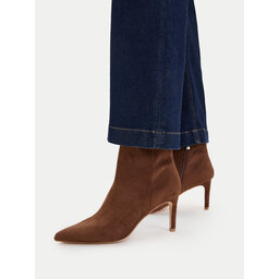 JENNY Stiefeletten JENNY CEO-R25AW09002-B Braun