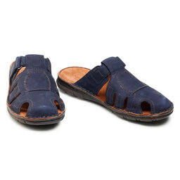 

Шльопанці Lasocki MI08-C271-320-56 Cobal Blue, Cиній