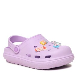 

Шльопанці Bassano SS23-FM-892002a Purple, Фіолетовий