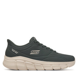Skechers Sneakers Skechers Bobs B Flex 118116 Dunkelgrün