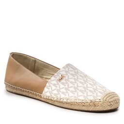 MICHAEL Michael Kors Espadrilky MICHAEL Michael Kors Kendrick Slip On 40S2KNFP2B Camel