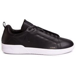 

Снікерcи ARKK Copenhagen Uniklass Leather S-C18 IL4605-0099-M Black, Чорний