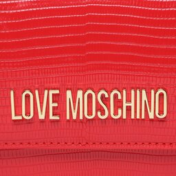 

Сумка LOVE MOSCHINO JC4095PP0GKP0500 Rosso, Червоний