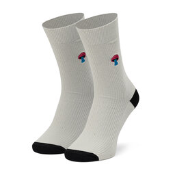 Happy Socks Ilgos Moteriškos Kojinės Happy Socks REMUS01-9100 Smėlio
