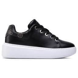 

Снікерcи Guess Bradly2 FL6B2R FAL12 BLKBR, Чорний