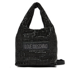 LOVE MOSCHINO Rankinė LOVE MOSCHINO JC4044PP1LLP100A Juoda