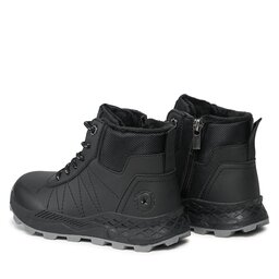 

Трекінгові черевики Big Star Shoes MM374203 Black 906, Чорний