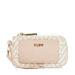Aldo Etui za kreditne kartice Aldo Lineatus 13989392 Roza