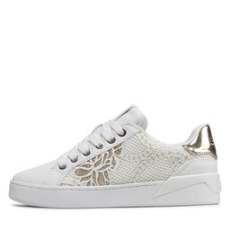 

Снікерcи Guess Refresh2 FL5RF2 FAB12 WHIGO, Білий