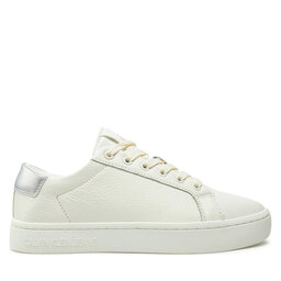 Calvin Klein Jeans Sneakers Calvin Klein Jeans Classic Cupsole Low Ohb YW0YW01799 Alb