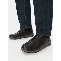 Josef Seibel Halbschuhe Josef Seibel Giuseppe 12 TE049 Schwarz