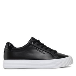 

Снікерcи Calvin Klein Vulc Lace Up HW0HW01372 Ck Black BEH, Чорний