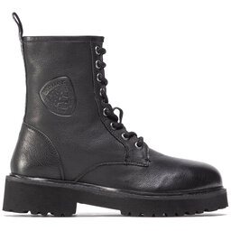 

Черевики туристичні Blauer F0IRVINE01/LER Black, Чорний