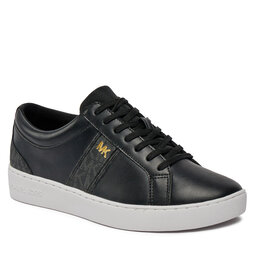 

Снікерcи MICHAEL Michael Kors 43R4JUFSAL Black 001, Чорний