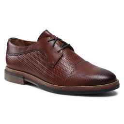 Sergio Bardi Scarpe basse Sergio Bardi MB-VAN-07 Brown