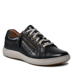 Clarks Superge Clarks Nalle Lace 261591244 Black Leather
