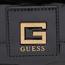 

Сумка Guess Alva (MB) Mini Bags HWMB86 76780 BLA, Чорний