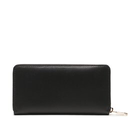 Patrizia Pepe Velká dámská peněženka Patrizia Pepe 8Q4879/L080-K103 Nero