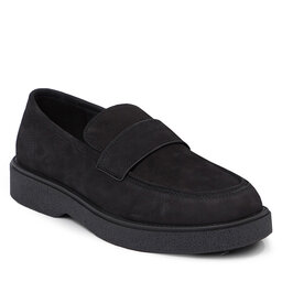 Calvin Klein Scarpe basse Calvin Klein HM0HM01031 Black/White 0GJ
