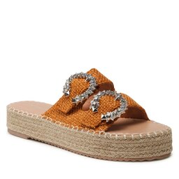 DeeZee Espadrile DeeZee JSZ5874-6 Camel