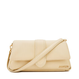 JACQUEMUS Kabelka JACQUEMUS Le Bambimou 231BA052-3073 Žltá
