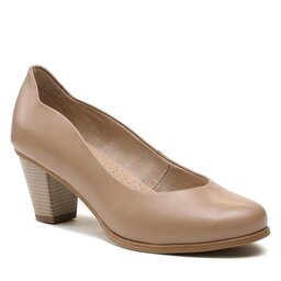 

Туфлі Lasocki RST-0137-01 Beige, Бежевий