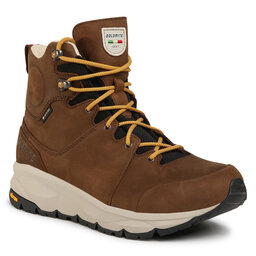 Dolomite Chaussures de trekking Dolomite Braies Gtx GORE-TEX 278542-0300011 Dark Brown