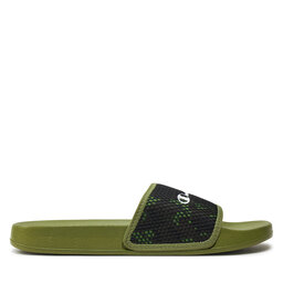 Champion Şlapi Champion Daytona Ii Slide S22244-CHA-GS521 Kaki