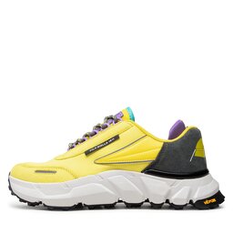 

Снікерcи Fila Superhiking FFM0201.20023 Snake Eye, Жовтий