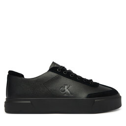 Calvin Klein Sneakers Calvin Klein Basket Cupsole Lup Wt Lth HM0HM02133 Schwarz