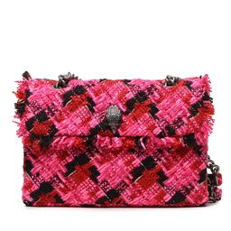 Kurt Geiger Дамска чанта Kurt Geiger 690-Tweed Kensington 3614598609 Pink