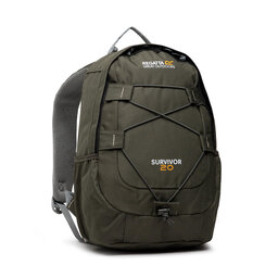 

Рюкзак Regatta Survivor III 20L EU139 Dark Khaki 41C, Зелений