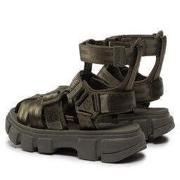 

Босоніжки Shaka Hiker Bootie Sf 433215 Army, Зелений