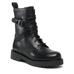 TWINSET Botki TWINSET 232TCP050 Nero 00006