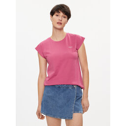 Pepe Jeans Pepe Jeans T-Shirt Lory PL505853 Rosa Regular Fit