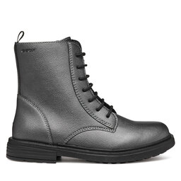 Geox Cizme Geox Jr Eclair J049QD 000BC C1357 S Gri