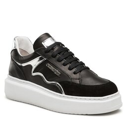 CAFèNOIR Sneakersy CAFèNOIR C1DE1810 Nero N011
