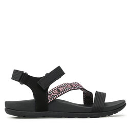 

Босоніжки Skechers Beachy Sunrise 163221/BKLP Black/Lt. Pink, Чорний