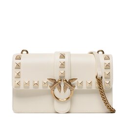 Pinko Torbica Pinko Love One Classic Cl . PE 23 PLTT 100053 A0NF White Z14Q
