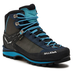 Salewa Παπούτσια πεζοπορίας Salewa Crow Gtx GORE-TEX 61329-3985 Premium Navy/Ethernal Blue