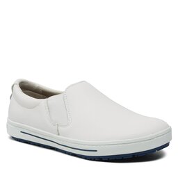 Birkenstock Обувки Birkenstock Q0 400 1011241 White
