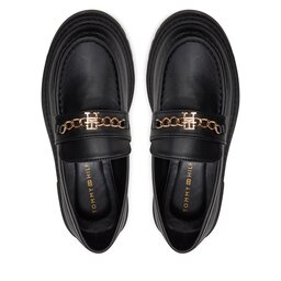 

Туфлі Tommy Hilfiger T3A4-33230-1355 Nero 999, Чорний