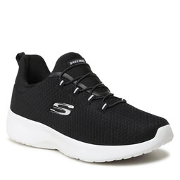 Skechers Chaussures Skechers Dynamight 12119/BKW Black