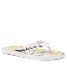 Versace Jeans Couture Čības uz pirksta Versace Jeans Couture 74VA3SQ7 ZS627 G03