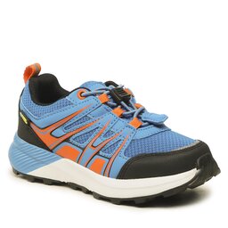 Whistler Sneakers Whistler Talid Treck Kids Shoe WP W232202 2062 Brilliant Blue