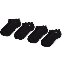 Tom Tailor 4 pares de calcetines cortos unisex Tom Tailor 9415 Dark Navy 545