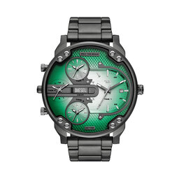 Diesel Uhr Diesel Mr. Daddy Slim DZ7488 Grau